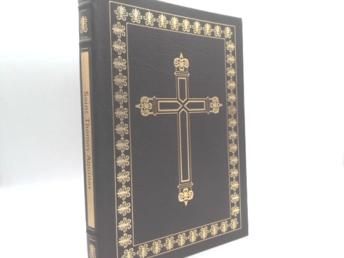 Saint Thomas Aquinas: Selections from His Works