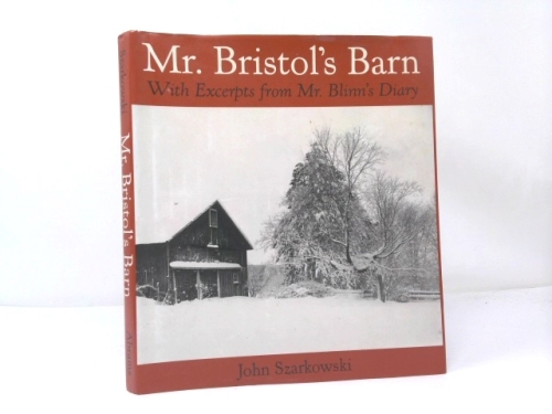 Mr. Bristol's Barn: With Excerpts from Mr. Blinn's Diary