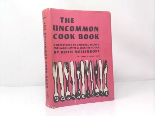 The uncommon cookbook