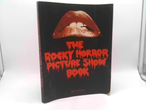 The Rocky Horror Picture Show Book