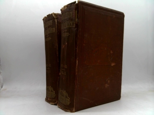 Ohio in the War: Her Statesmen, Her Generals, and Soldiers in Two Volumes