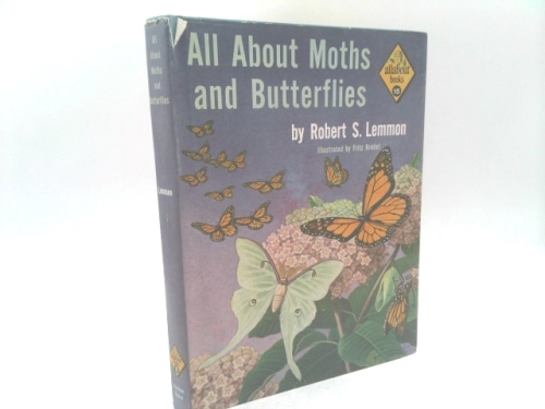 All about Moths and Butterflies