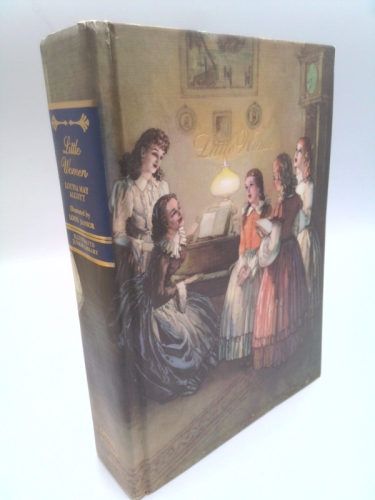(LITTLE WOMEN) BY Alcott, Louisa May(Author)Hardcover on (01 , 1947)