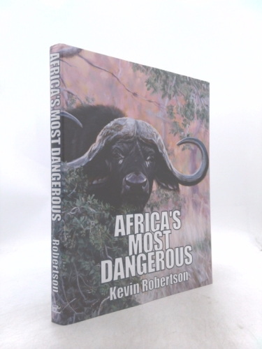Africa's Most Dangerous: The Southern Buffalo (Syncerus Caffer Caffer)