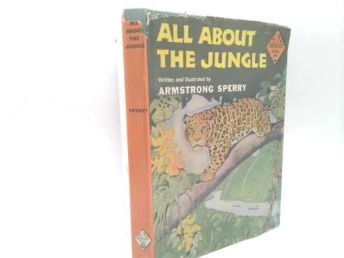 All About the Jungle
