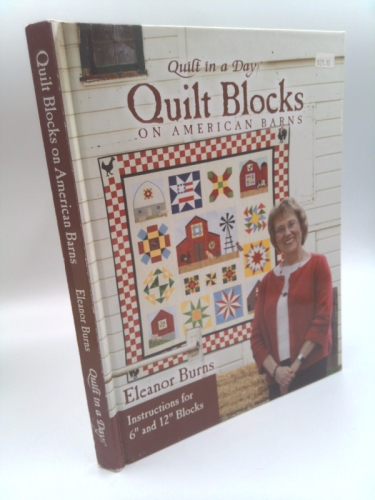 Quilt Blocks on American Barns