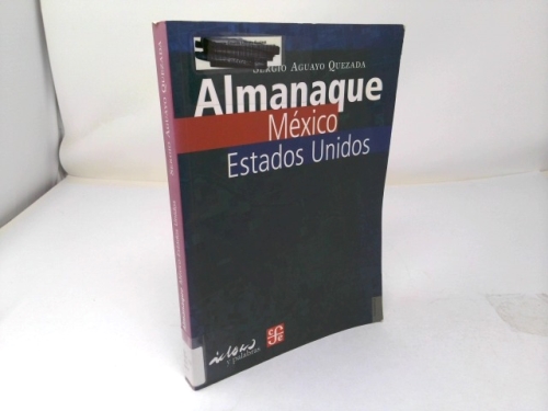 Almanaque Mexico-Estados Unidos