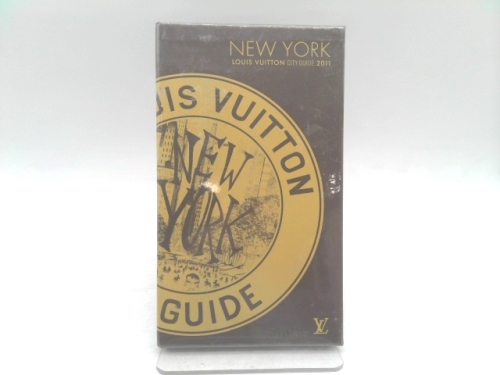 New York Louis Vuitton City Guide 2011