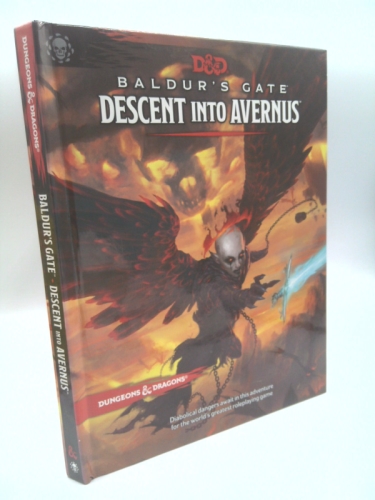 Baldur's Gate: Descent into Avernus