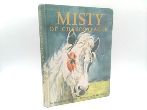 Misty of Chincoteague