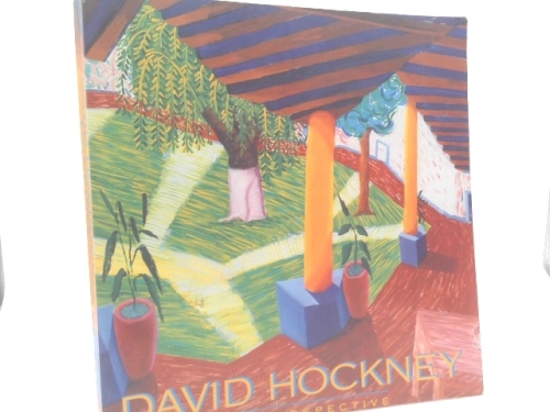 David Hockney: A Retrospective