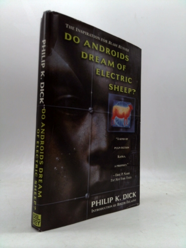 Do Androids Dream of Electric Sheep?