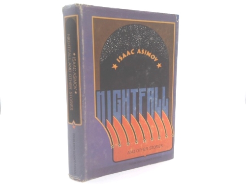By Isaac Asimov Nightfall (1st First Edition) [Hardcover]