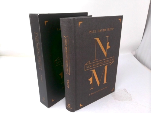 New Morning Mercies: A Daily Gospel Devotional (Gift Edition)