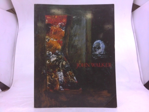 John Walker, paintings from the Alba and Oceania series, 1979-84: 30 January-21 April 1985, Hayward Gallery, London
