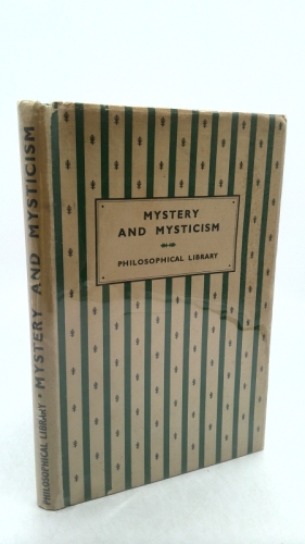 Mystery and Mysticism
