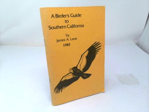 A birder's guide to Southern California