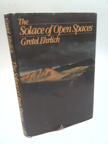 The Solace of Open Spaces