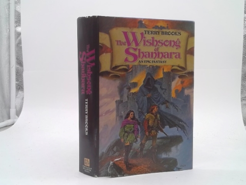 The Wishsong of Shannara
