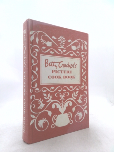 Betty Crocker's Picture Cook Book