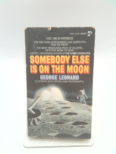 Somebody Else Is on the Moon