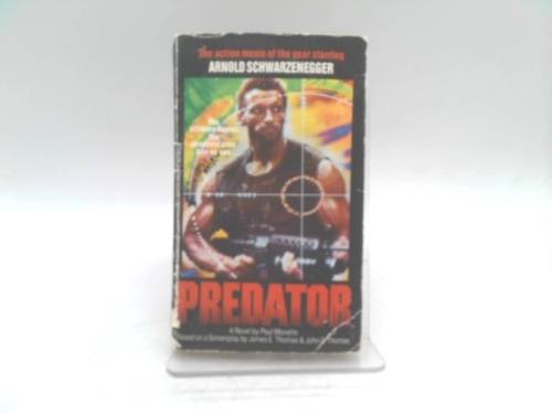 Predator: A Novel