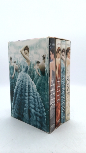 The Selection Series 1-4 Box Set