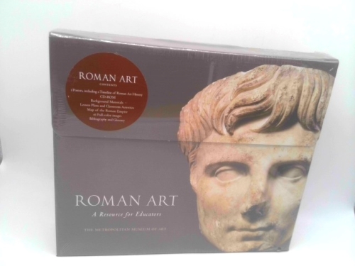Roman Art: A Resource for Educators (Metropolitan Museum of Art Publications)