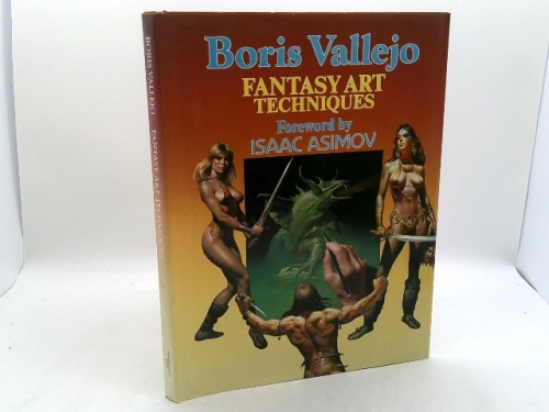 Fantasy Art Techniques