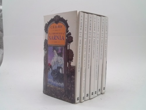 The Chronicles of Narnia Boxed Set