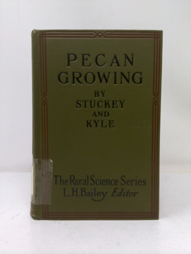 Pecan Growing
