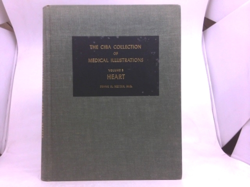 The CIBA Collection of Medical Illustrations: Heart Volume 5