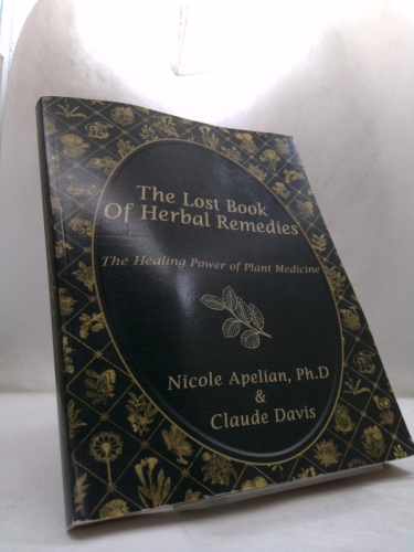 The Lost Book of Herbal Remedies