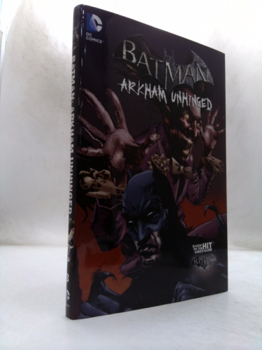 Batman: Arkham Unhinged, Vol. 3