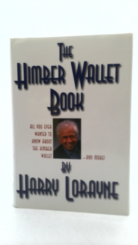 The Himber wallet book: All you ever wanted to know about the Himber wallet--and more