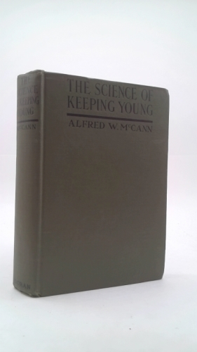 THE SCIENCE OF KEEPING YOUNG