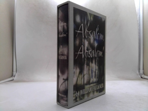 ABSALOM, ABSALOM! (IN PUBLISHER