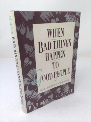 When Bad Things Happen to Good People