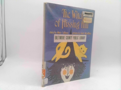 Witch of Hissing Hill