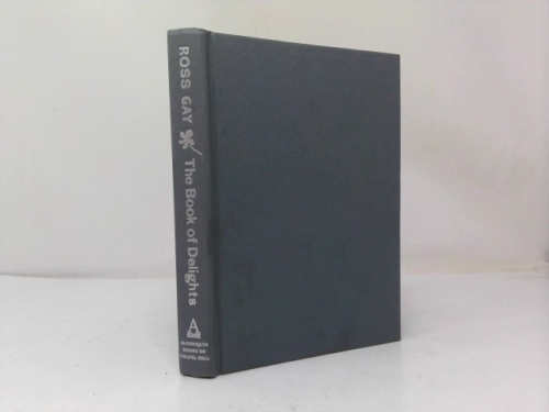 The Book of Delights: Essays