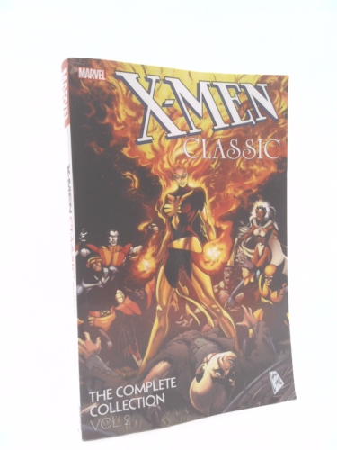X-Men Classic: The Complete Collection Vol. 2