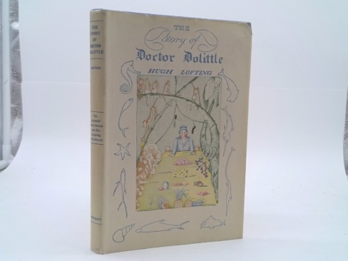 The Story of Doctor Dolittle