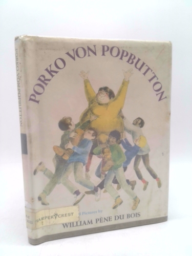 Porko von Popbutton