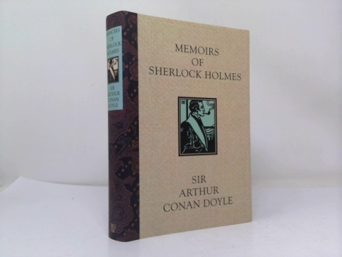 Memoirs Of Sherlock Holmes - Book Club Edition