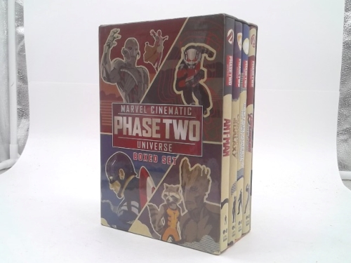 Marvel Cinematic Universe Phase Two Box Set