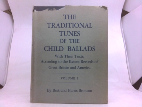 Traditional Tunes of the Child Ballads