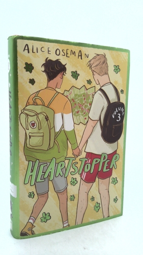 Heartstopper. Volume 3