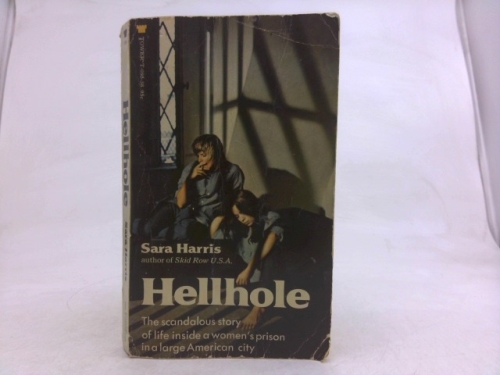 Hellhole The scandalous story of life inside a women's prison in a large American city