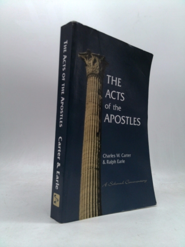 The Acts of the Apostles