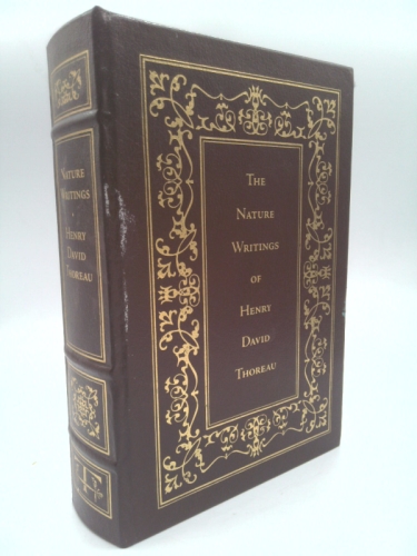 The Nature Writings of Henry David Thoreau